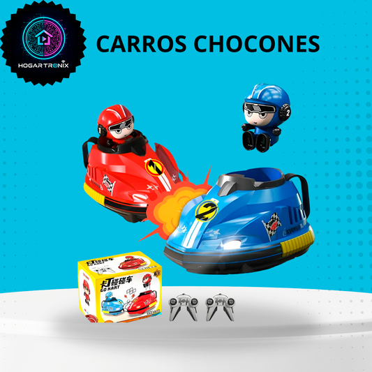 CARROS CHOCONES PREMIUN